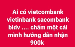 Tin lời rao "việc nhẹ lương cao", nhiều người móc tiền túi nộp cho kẻ lừa đảo