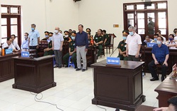 Cựu đô đốc Nguyễn Văn Hiến bị tuyên 4 năm tù
