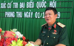 Tướng Đặng Ngọc Nghĩa: Có nghe thông tin người TQ nhờ đứng tên để mua đất khu vực trọng yếu