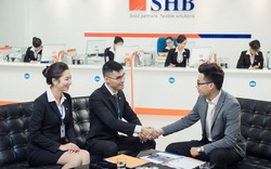 Thị trường chứng khoán 22/5: SHB trở thành điểm sáng