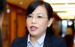 Bộ Chính trị điều động bà Nguyễn Thanh Hải làm Bí thư Tỉnh ủy Thái Nguyên thay ông Trần Quốc Tỏ