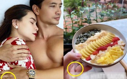 Hồ Ngọc Hà sắp "một nhà" với Kim Lý vì cùng đeo nhẫn "khủng" ở vị trí đặc biệt?