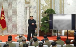 Kim Jong Un tái xuất sau 20 ngày, thảo luận về năng lực hạt nhân Triều Tiên