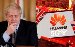 Trung Quốc dọa trả đũa bằng mọi giá, kêu gọi Anh "sửa chữa sai lầm" sau lệnh cấm Huawei