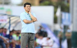 Sài Gòn thua đội hạng dưới, HLV Vũ Tiến Thành vẫn nói "chấp nhận được"