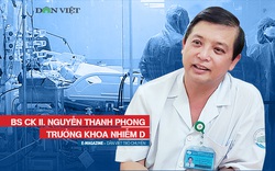 65 ngày “cân não” giành giật sự sống cho bệnh nhân phi công người Anh