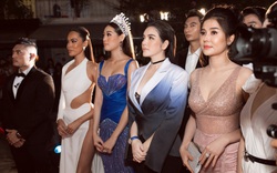 Hoa hậu Khánh Vân lần đầu gặp mặt Lý Nhã Kỳ đã "mơ tưởng" được tặng kim cương
