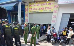 Gần 100 cảnh sát kiểm tra cơ sở cai nghiện 'chui' ở Đồng Nai