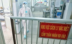 Phát hiện 1 phụ nữ nghi nhiễm Covid-19 đi theo lối mòn từ Trung Quốc vào Việt Nam