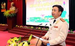 Bổ nhiệm đại tá Lê Xuân Minh làm Giám đốc Công an Hòa Bình, đại tá Phạm Hồng Tuyến làm Phó Chánh Thanh tra