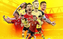 Xem trực tiếp Dortmund vs Bayern Munich trên kênh nào?