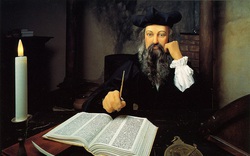Nhà tiên tri Nostradamus đã tiên tri về cái chết của bản thân?