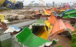 Vụ cưỡng chế công viên nước Thanh Hà thiệt hại bao nhiêu tỷ đồng?