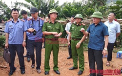 Thảm án 3 người chết ở Điện Biên: Xác định nguyên nhân ban đầu