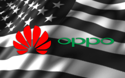Khi Mỹ giáng đòn Huawei, Oppo vội vã chuẩn bị kịch bản xấu
