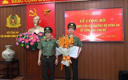 Trung tướng Nguyễn Khắc Khanh thôi chức Cục trưởng Cục An ninh chính trị nội bộ, Bộ Công an