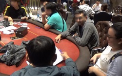 TP.HCM: Triệt phá sòng bài poker trong căn biệt thự do người Hàn Quốc cầm đầu