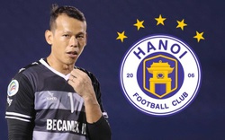Hà Nội FC bất ngờ chiêu mộ thủ môn Bùi Tấn Trường