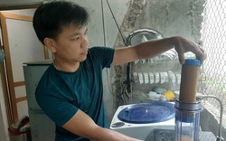Yên Bái: Mua nước bẩn với giá cao, người dân bức xúc
