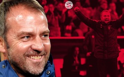 Hans-Dieter Flick: Từ "kẻ đóng thế" đến người khiến Bayern Munich quên Guardiola