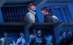 Park Shin Hye và Yoo Ah In chiến đấu với zombie cực ngầu trong teaser kinh dị “#ALIVE"