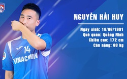 Nguyễn Hải Huy: Vận đen đeo đuổi và giấc mộng ĐTQG tan vỡ