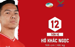 Hồ Khắc Ngọc: "Ông chủ" mới của Viettel và cơ hội khoác áo ĐTQG