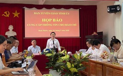 Vụ ông Lương Hữu Phước nhảy lầu tử vong tại trụ sở TAND tỉnh: Tòa khẳng định xử không oan