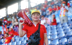 Nữ CĐV “Bay lên trời” dự đoán thú vị trận Than Quảng Ninh đấu Nam Định
