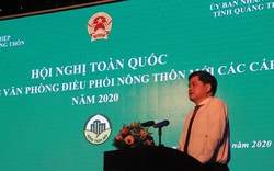 Xây dựng nông thôn mới: Phấn đấu cuối năm 2020, cả nước có 60% tổng số xã đạt chuẩn