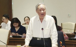 Nguyên Ủy viên Bộ Chính trị 96 tuổi góp ý gì vào Dự thảo Báo cáo chính trị của Hà Nội?