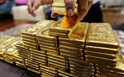 Giá vàng hôm nay 31/5: Căng thẳng Trung - Mỹ đẩy giá vàng lên cao
