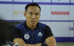 Thắng dễ Đồng Tháp, "Phó tướng" Hà Nội FC nói lý do Văn Quyết ngồi ngoài