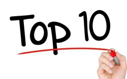 Top 10 cổ phiếu tăng/giảm mạnh nhất tuần: Cổ phiếu khu công nghiệp dậy sóng