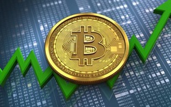 Bitcoin tăng nhẹ lên ngưỡng 9.000 USD