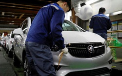 Hàn Quốc giảm sản xuất ô tô do thiếu nguồn xuất khẩu