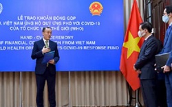 Việt Nam đóng góp 50.000 USD cho WHO chống dịch Covid-19