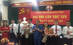 Chi bộ Hội Nông dân tỉnh Sơn La: Tổ chức thành công đại hội lần XIV