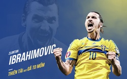 5 câu nói kinh điển thể hiện sự ngông cuồng của Zlatan Ibrahimovic
