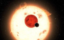 Hành tinh kỳ lạ có 2 Mặt Trời như phim viễn tưởng