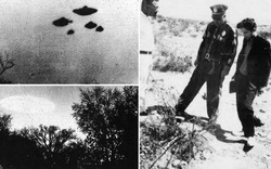 CIA công bố hàng nghìn tài liệu về UFO
