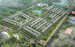 Kosy trúng thầu dự án Khu đô thị giữa thành phố Thái Nguyên