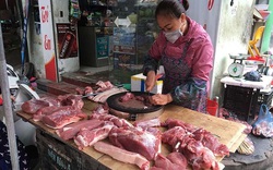 Giá heo hơi hôm nay 8/5: Giá bán lẻ thịt lợn tăng gần 2% so với tháng trước