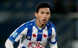 SC Heerenveen chỉ còn 1 trung vệ, cơ hội mở ra cho Đoàn Văn Hậu?