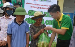 Hành trình đến Quảng Ninh của chuyến xe từ thiện