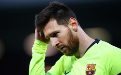 La Liga chưa trở lại, Messi đã nói lời cay đắng