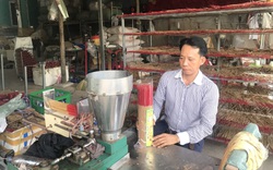 Quảng Nam: Kỹ sư cầu đường bỏ nghề về quê làm hương trầm, “đút túi” tiền tỷ mỗi năm 