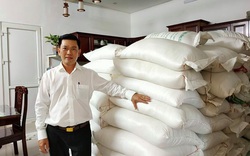 Công an thông tin vụ mua 10 tấn gạo làm từ thiện, bị tráo hàng chất lượng thấp hơn