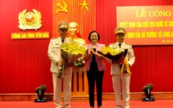 Phó Tư lệnh Bộ Tư lệnh Cảnh vệ làm Giám đốc Công an Yên Bái thay Tướng Đặng Trần Chiêu