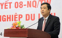 Ông Ngô Đông Hải được bầu làm Bí thư Tỉnh ủy Thái Bình thay ông Nguyễn Hồng Diên